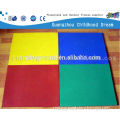 (HC-1007) EN1177 certificate factory price flexible heavy duty carport rubber flooring cover